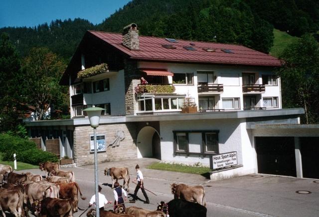Sport-alpin-wohnung-130 Apartment *